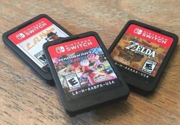 上海機場游戲機卡帶進口報關注意事項(游戲卡帶進口類別)